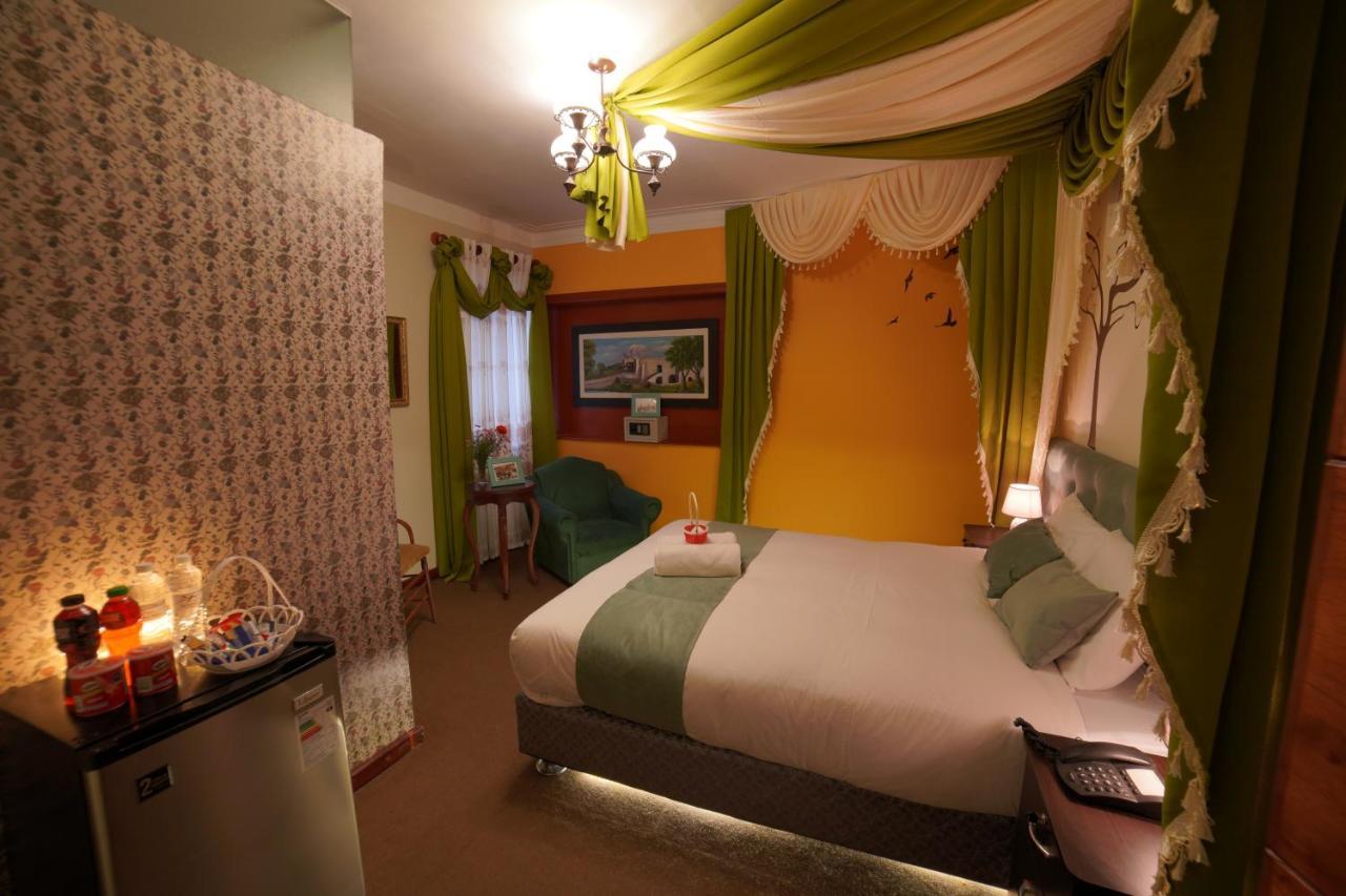 ארקוויפה Gatsby Hotel Collection מראה חיצוני תמונה