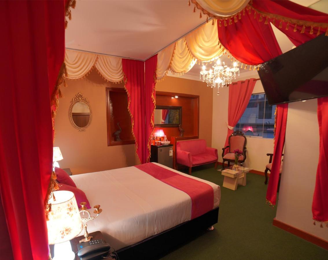 ארקוויפה Gatsby Hotel Collection מראה חיצוני תמונה