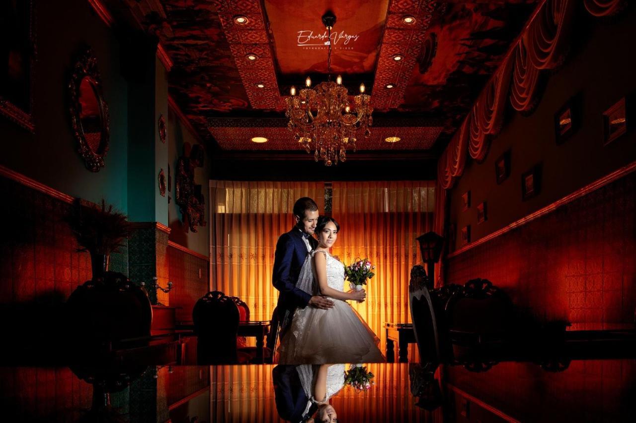 ארקוויפה Gatsby Hotel Collection מראה חיצוני תמונה